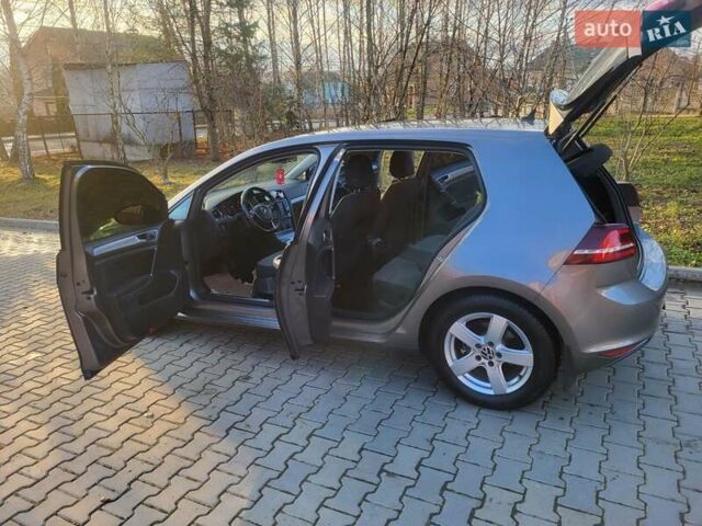 Сірий Фольксваген e-Golf, об'ємом двигуна 0 л та пробігом 154 тис. км за 9300 $, фото 92 на Automoto.ua