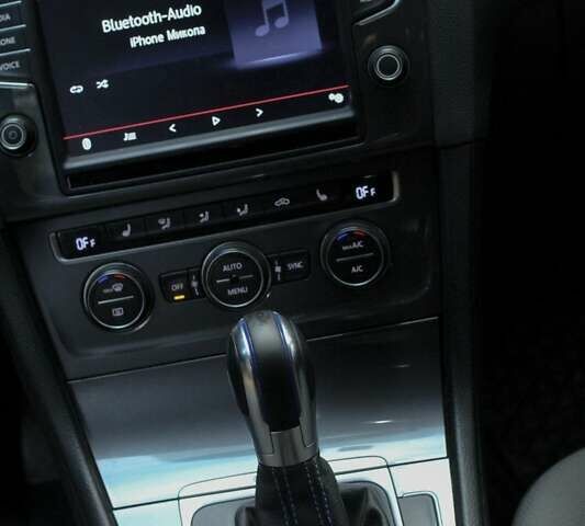 Сірий Фольксваген e-Golf, об'ємом двигуна 0 л та пробігом 167 тис. км за 9600 $, фото 11 на Automoto.ua