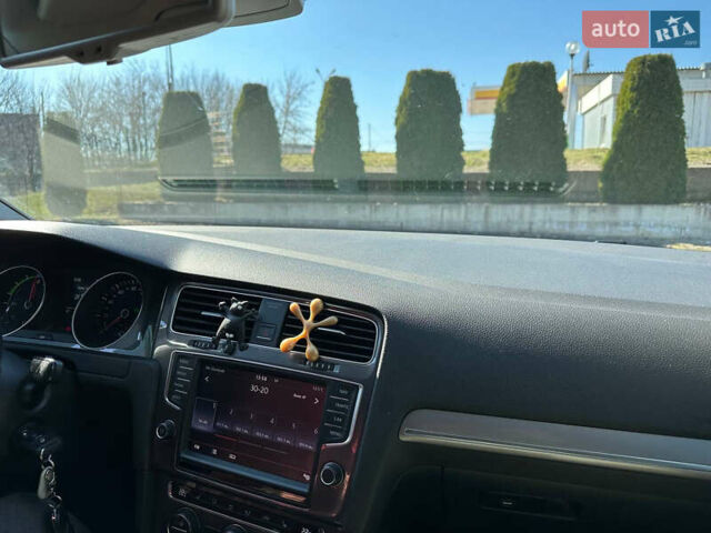 Сірий Фольксваген e-Golf, об'ємом двигуна 0 л та пробігом 150 тис. км за 9200 $, фото 2 на Automoto.ua