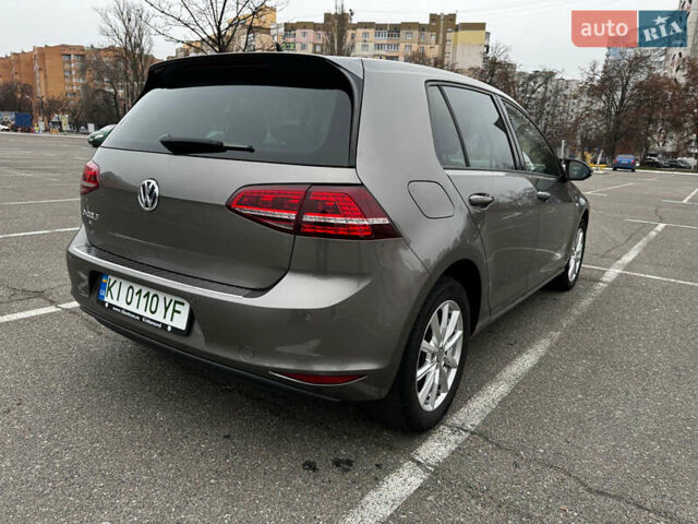 Серый Фольксваген e-Golf, объемом двигателя 0 л и пробегом 129 тыс. км за 10300 $, фото 5 на Automoto.ua