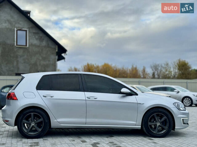 Сірий Фольксваген e-Golf, об'ємом двигуна 0 л та пробігом 111 тис. км за 8500 $, фото 14 на Automoto.ua