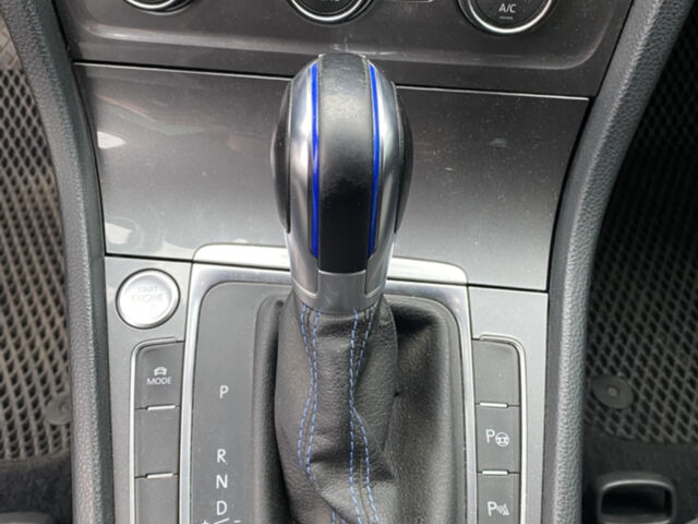 Сірий Фольксваген e-Golf, об'ємом двигуна 0 л та пробігом 160 тис. км за 9700 $, фото 12 на Automoto.ua