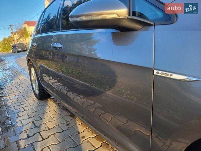 Сірий Фольксваген e-Golf, об'ємом двигуна 0 л та пробігом 154 тис. км за 9300 $, фото 26 на Automoto.ua