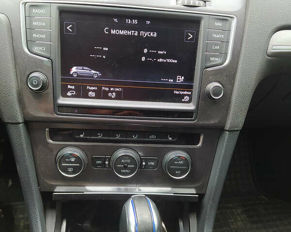 Сірий Фольксваген e-Golf, об'ємом двигуна 0 л та пробігом 150 тис. км за 9200 $, фото 35 на Automoto.ua