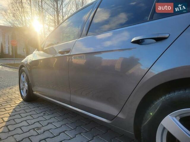 Сірий Фольксваген e-Golf, об'ємом двигуна 0 л та пробігом 154 тис. км за 9300 $, фото 46 на Automoto.ua