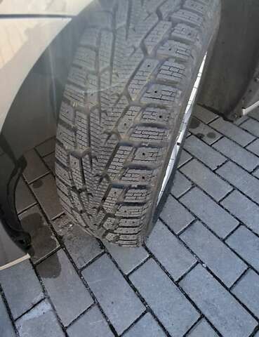 Серый Фольксваген e-Golf, объемом двигателя 0 л и пробегом 158 тыс. км за 8000 $, фото 11 на Automoto.ua