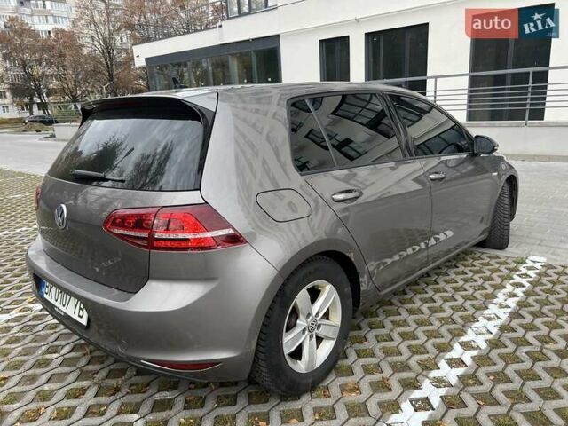 Серый Фольксваген e-Golf, объемом двигателя 0 л и пробегом 169 тыс. км за 7400 $, фото 2 на Automoto.ua