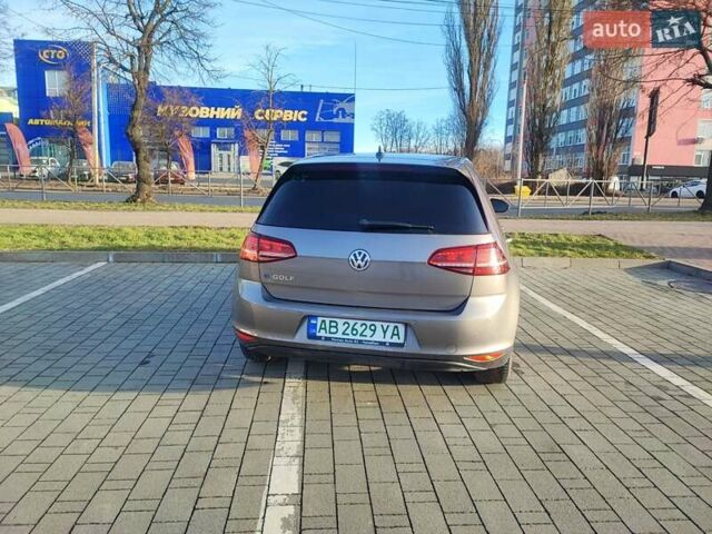 Серый Фольксваген e-Golf, объемом двигателя 0 л и пробегом 134 тыс. км за 9400 $, фото 11 на Automoto.ua