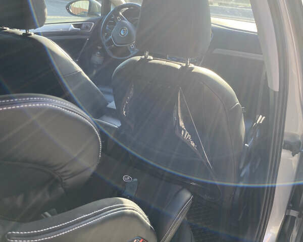 Сірий Фольксваген e-Golf, об'ємом двигуна 0 л та пробігом 121 тис. км за 10200 $, фото 7 на Automoto.ua