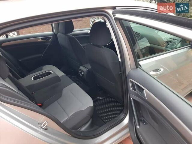 Сірий Фольксваген e-Golf, об'ємом двигуна 0 л та пробігом 97 тис. км за 9500 $, фото 12 на Automoto.ua