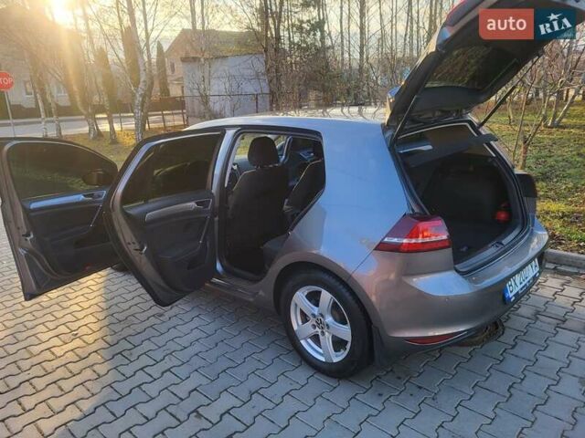 Сірий Фольксваген e-Golf, об'ємом двигуна 0 л та пробігом 154 тис. км за 9300 $, фото 93 на Automoto.ua