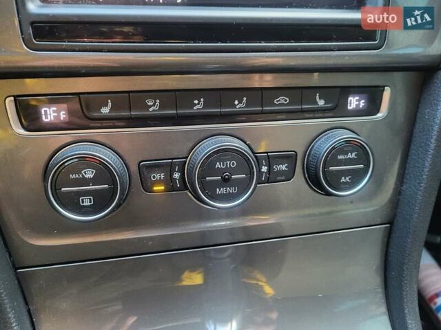 Сірий Фольксваген e-Golf, об'ємом двигуна 0 л та пробігом 154 тис. км за 9300 $, фото 144 на Automoto.ua