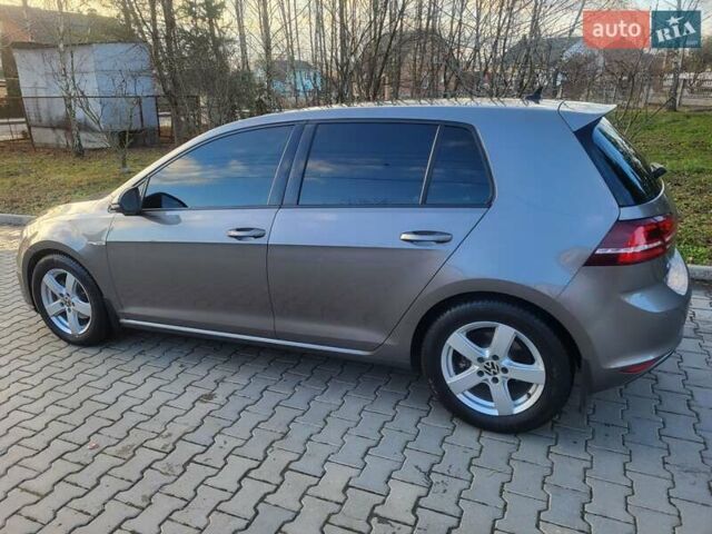 Сірий Фольксваген e-Golf, об'ємом двигуна 0 л та пробігом 154 тис. км за 9300 $, фото 58 на Automoto.ua