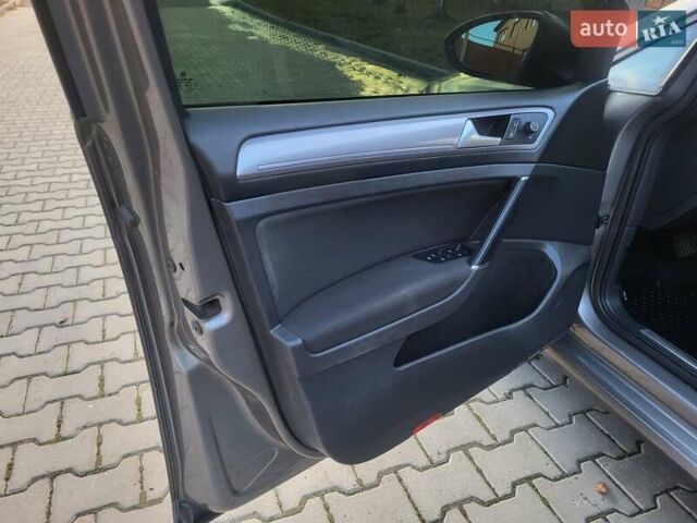 Сірий Фольксваген e-Golf, об'ємом двигуна 0 л та пробігом 154 тис. км за 9300 $, фото 110 на Automoto.ua