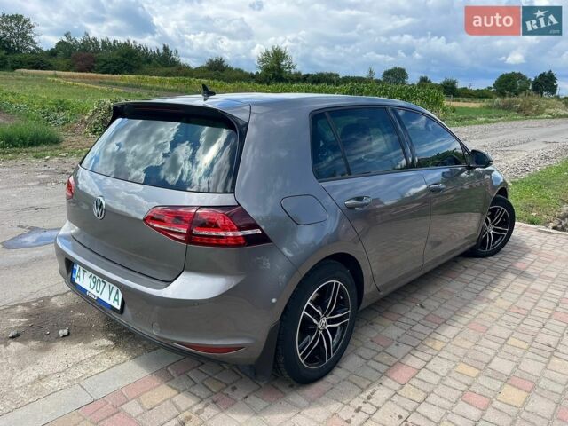 Серый Фольксваген e-Golf, объемом двигателя 0 л и пробегом 145 тыс. км за 8900 $, фото 15 на Automoto.ua