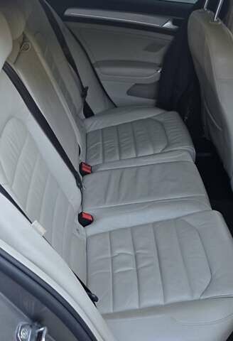 Сірий Фольксваген e-Golf, об'ємом двигуна 0 л та пробігом 226 тис. км за 7000 $, фото 12 на Automoto.ua