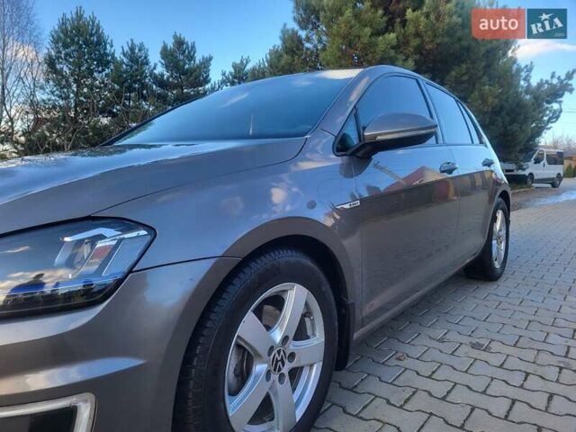 Сірий Фольксваген e-Golf, об'ємом двигуна 0 л та пробігом 154 тис. км за 9300 $, фото 64 на Automoto.ua