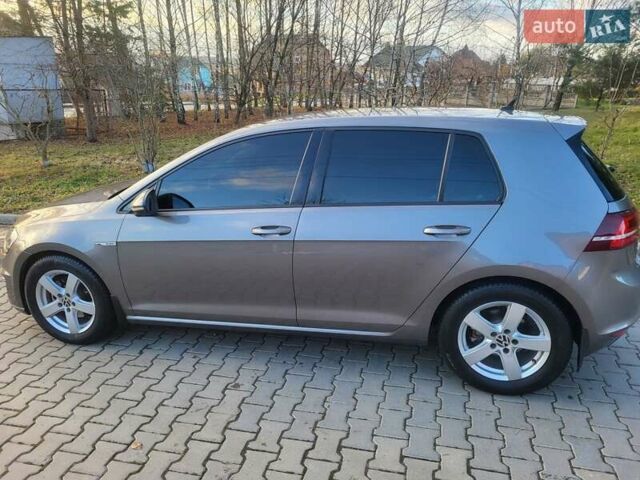 Сірий Фольксваген e-Golf, об'ємом двигуна 0 л та пробігом 154 тис. км за 9300 $, фото 17 на Automoto.ua