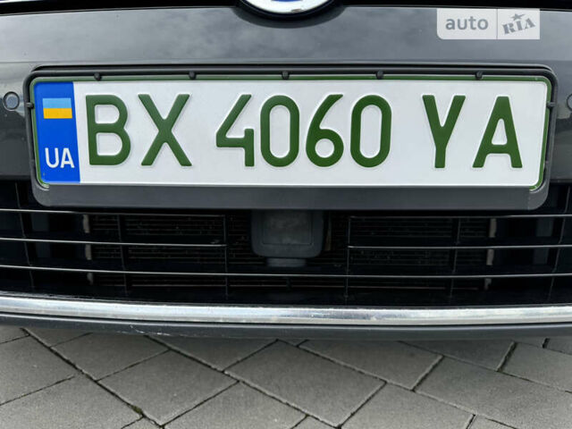 Сірий Фольксваген e-Golf, об'ємом двигуна 0 л та пробігом 121 тис. км за 9000 $, фото 4 на Automoto.ua