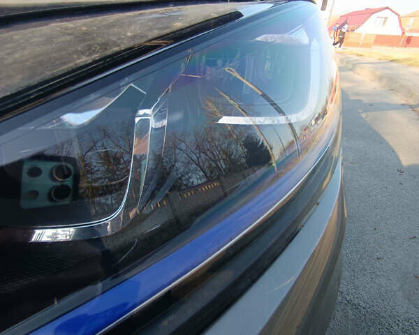 Серый Фольксваген e-Golf, объемом двигателя 0 л и пробегом 80 тыс. км за 8900 $, фото 10 на Automoto.ua