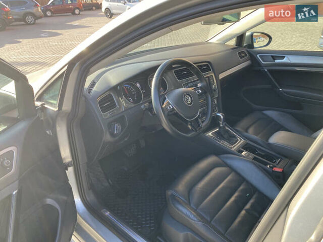 Сірий Фольксваген e-Golf, об'ємом двигуна 0 л та пробігом 121 тис. км за 10200 $, фото 9 на Automoto.ua