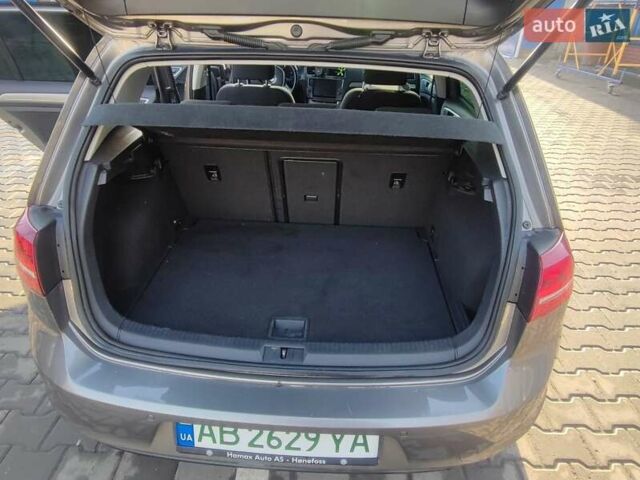 Серый Фольксваген e-Golf, объемом двигателя 0 л и пробегом 134 тыс. км за 9400 $, фото 6 на Automoto.ua