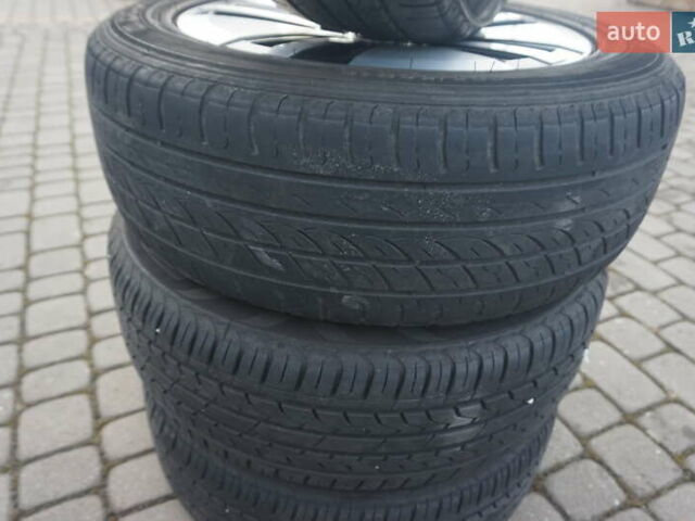 Сірий Фольксваген e-Golf, об'ємом двигуна 0 л та пробігом 124 тис. км за 8444 $, фото 79 на Automoto.ua