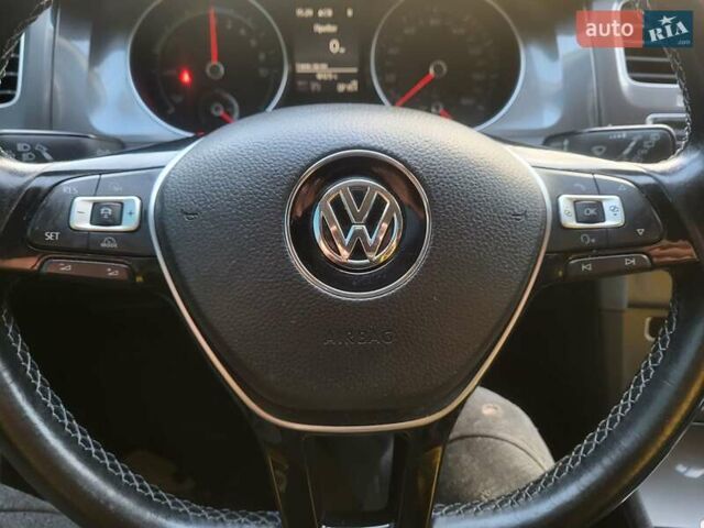 Сірий Фольксваген e-Golf, об'ємом двигуна 0 л та пробігом 154 тис. км за 9300 $, фото 150 на Automoto.ua