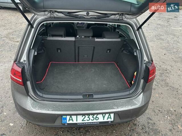 Сірий Фольксваген e-Golf, об'ємом двигуна 0 л та пробігом 167 тис. км за 9600 $, фото 9 на Automoto.ua