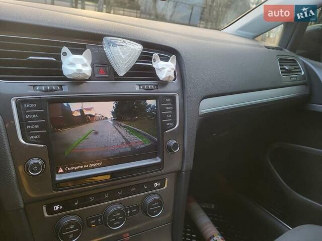 Сірий Фольксваген e-Golf, об'ємом двигуна 0 л та пробігом 154 тис. км за 9300 $, фото 154 на Automoto.ua