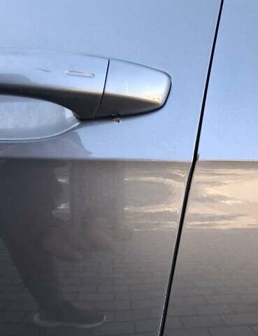 Серый Фольксваген e-Golf, объемом двигателя 0 л и пробегом 158 тыс. км за 8000 $, фото 4 на Automoto.ua