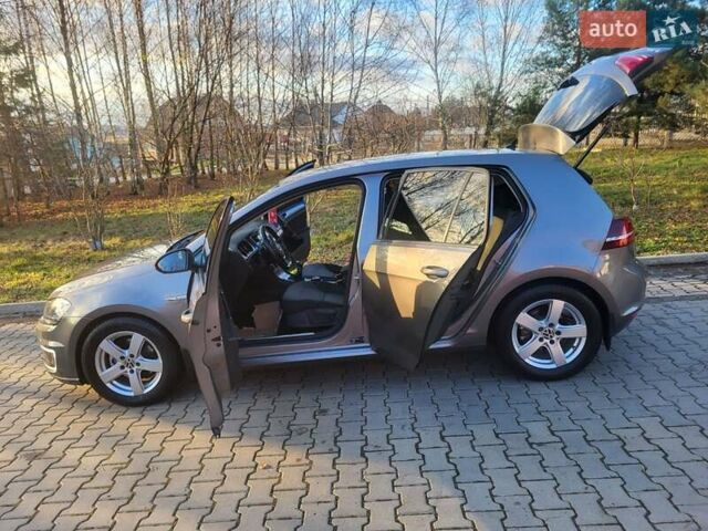 Сірий Фольксваген e-Golf, об'ємом двигуна 0 л та пробігом 154 тис. км за 9300 $, фото 91 на Automoto.ua