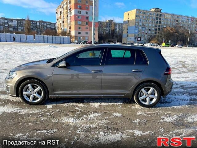 Сірий Фольксваген e-Golf, об'ємом двигуна 0 л та пробігом 90 тис. км за 13500 $, фото 3 на Automoto.ua