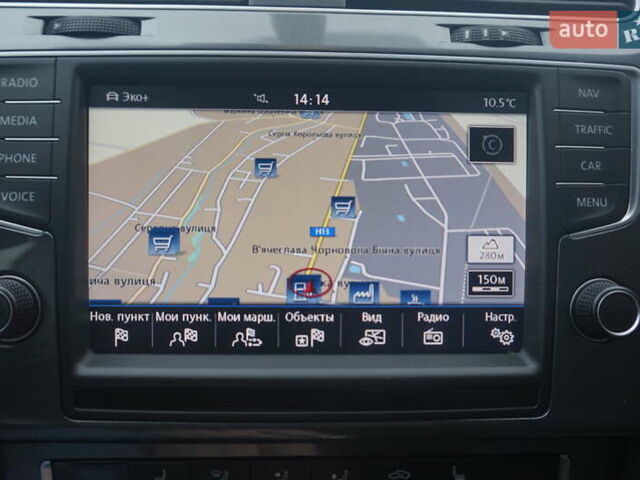 Сірий Фольксваген e-Golf, об'ємом двигуна 0 л та пробігом 124 тис. км за 8444 $, фото 32 на Automoto.ua