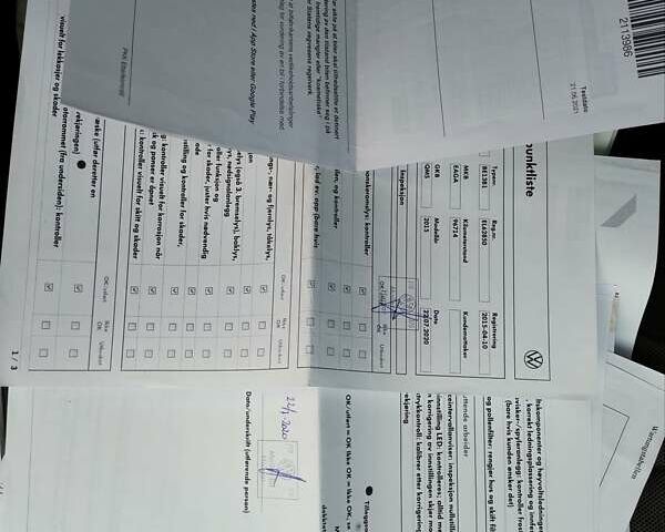 Серый Фольксваген e-Golf, объемом двигателя 0 л и пробегом 135 тыс. км за 8999 $, фото 6 на Automoto.ua