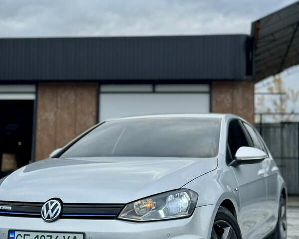 Сірий Фольксваген e-Golf, об'ємом двигуна 0 л та пробігом 111 тис. км за 8500 $, фото 3 на Automoto.ua