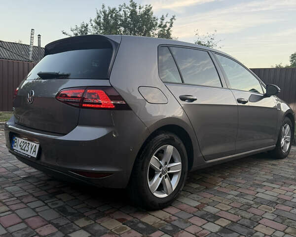 Серый Фольксваген e-Golf, объемом двигателя 0 л и пробегом 160 тыс. км за 9500 $, фото 16 на Automoto.ua