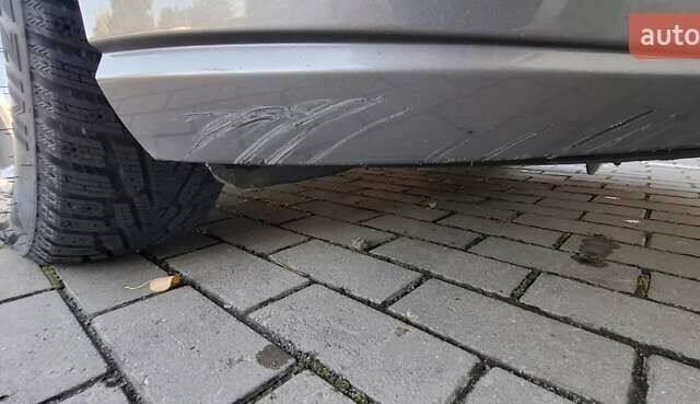 Серый Фольксваген e-Golf, объемом двигателя 0 л и пробегом 158 тыс. км за 8000 $, фото 6 на Automoto.ua