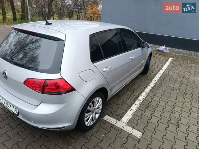 Сірий Фольксваген e-Golf, об'ємом двигуна 0 л та пробігом 111 тис. км за 7700 $, фото 10 на Automoto.ua