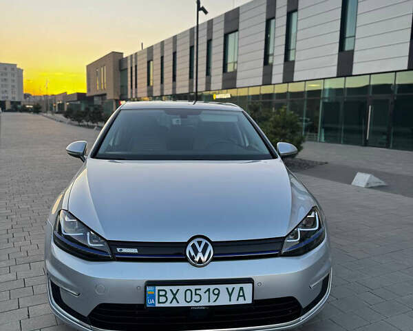 Сірий Фольксваген e-Golf, об'ємом двигуна 0 л та пробігом 134 тис. км за 8900 $, фото 28 на Automoto.ua