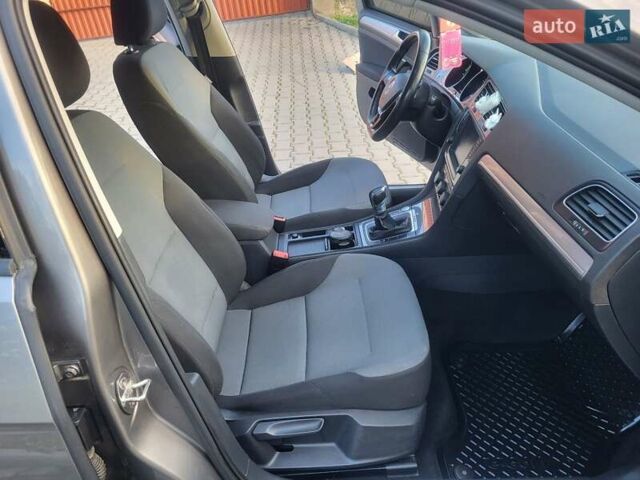 Сірий Фольксваген e-Golf, об'ємом двигуна 0 л та пробігом 154 тис. км за 9300 $, фото 132 на Automoto.ua