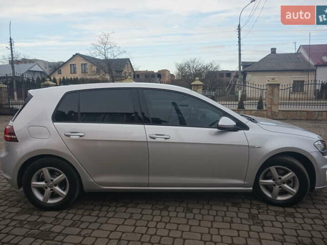 Сірий Фольксваген e-Golf, об'ємом двигуна 0 л та пробігом 124 тис. км за 8444 $, фото 16 на Automoto.ua