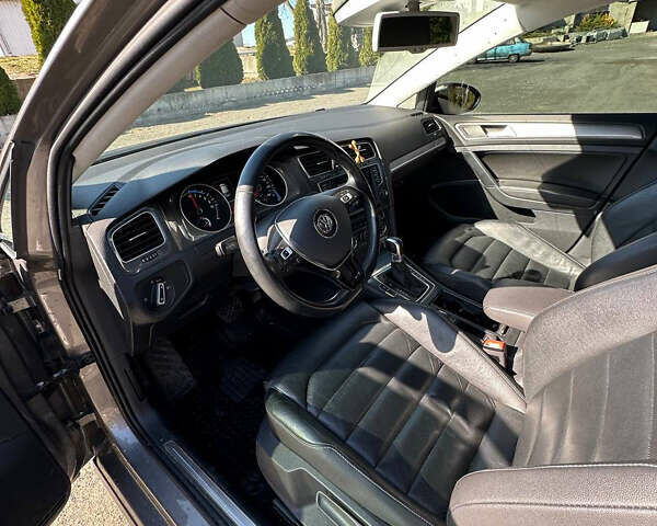 Сірий Фольксваген e-Golf, об'ємом двигуна 0 л та пробігом 150 тис. км за 9200 $, фото 10 на Automoto.ua