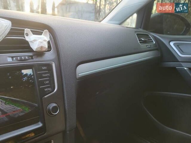 Сірий Фольксваген e-Golf, об'ємом двигуна 0 л та пробігом 154 тис. км за 9300 $, фото 155 на Automoto.ua