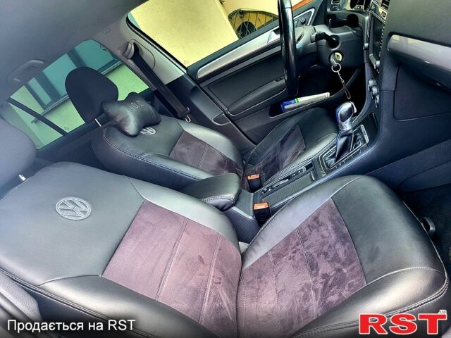 Сірий Фольксваген e-Golf, об'ємом двигуна 85 л та пробігом 151 тис. км за 8000 $, фото 9 на Automoto.ua