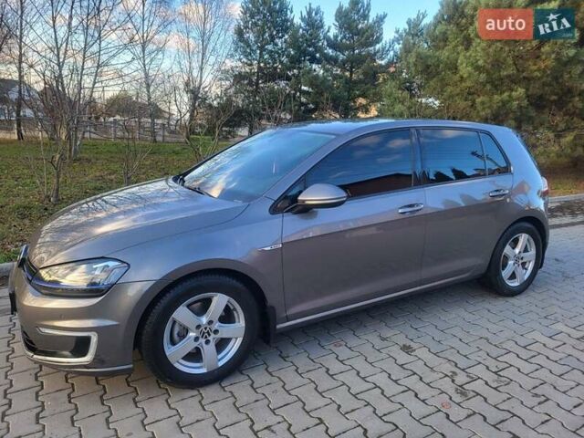 Сірий Фольксваген e-Golf, об'ємом двигуна 0 л та пробігом 154 тис. км за 9300 $, фото 63 на Automoto.ua