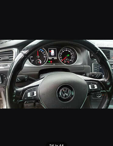 Сірий Фольксваген e-Golf, об'ємом двигуна 0 л та пробігом 150 тис. км за 9200 $, фото 41 на Automoto.ua