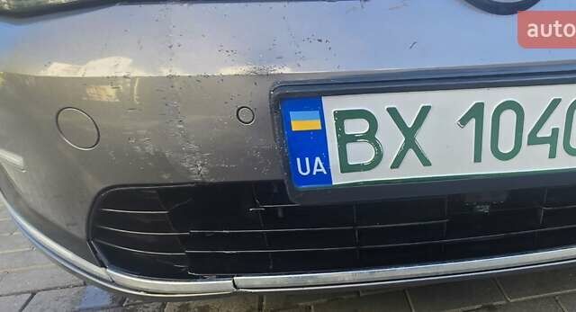 Сірий Фольксваген e-Golf, об'ємом двигуна 0 л та пробігом 226 тис. км за 7000 $, фото 21 на Automoto.ua