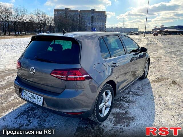 Сірий Фольксваген e-Golf, об'ємом двигуна 0 л та пробігом 90 тис. км за 13500 $, фото 1 на Automoto.ua