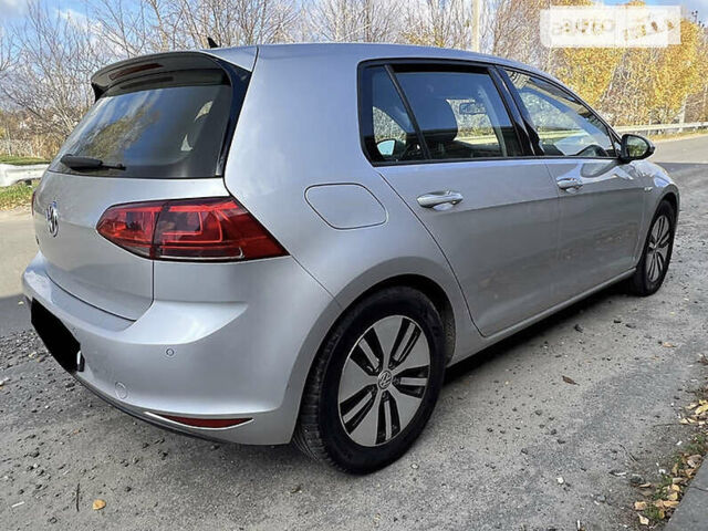 Сірий Фольксваген e-Golf, об'ємом двигуна 0 л та пробігом 80 тис. км за 14500 $, фото 3 на Automoto.ua